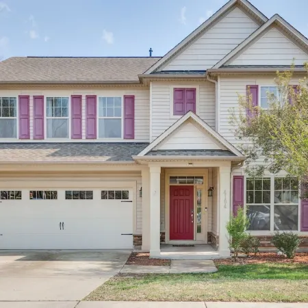 Stylish & Centrally Located Home