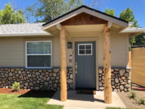 Riverside Cabin 3 - (Brand New Construction)