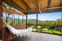 Daintree Holiday Homes - La Vista - Private Pool & Jet Spa - Ocean Views