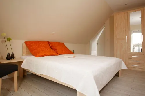 Apartment Strandstrasse 10 / Büsum