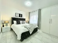 House 32 Delightful, Clean 2 bed house close to a golf course The Vaults 주변 호텔