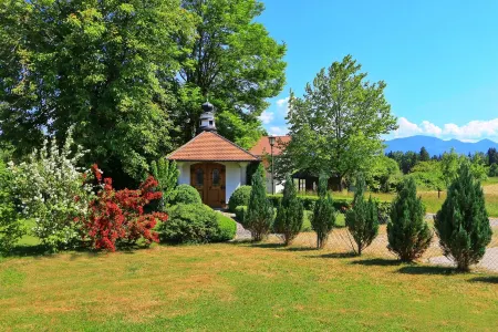 Gutshof Alpenblick am Simssee - Salzburg Suite