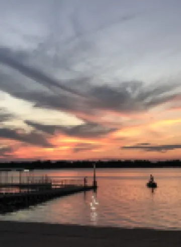Cabin 2- Overlooks Yarborough Landing and Millwood Lake