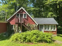 Peaceful Forest Cabin 보그 브룩 유니크 에어리어 주변 호텔