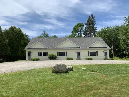 Western Mountain Townhouse