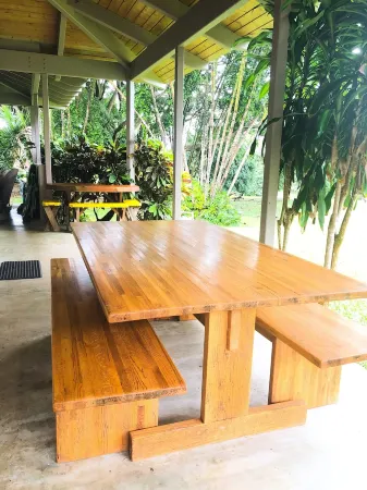 Special quiet, romantic, cozy home in a special place, Heavenly Hana. Lucky you! Отели в г. Хана