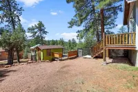 Wandering Pines - Scenic and peaceful getaway