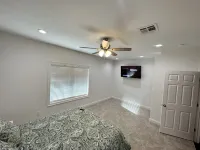 Quiet Private Home - Centrally Located in Sulphur Hotel in zona Creole Nature Trail Adventure Point