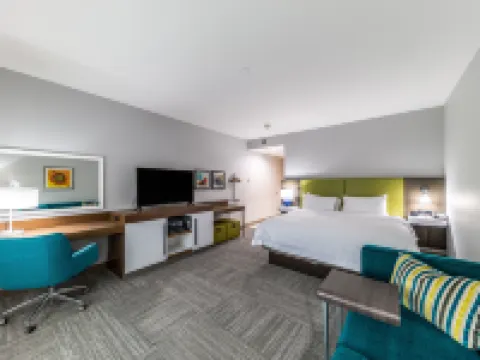 Hampton Inn and Suites Pryor Hotels in Pryor