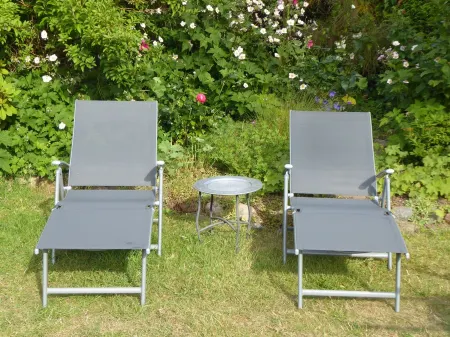 "Kleine Küstenpause" - Apartment in the outbuilding (Wlan)