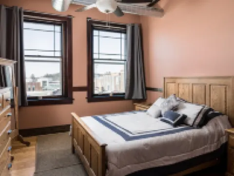 Main Street Lodge Hotel di Viroqua