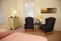 Historic House on Cherry Street Downtown Hotels in Macon