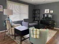 Relaxing, peaceful house in Calvert County, Md close to beach towns and DC.