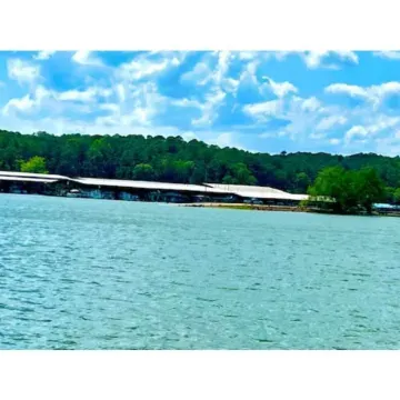 Handicap-Accessible Cabin Near Kirby Landing & Lake Greeson – Pet-Friendly