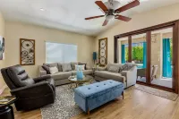 Blue Lagoon Pool Oasis RVC 001134