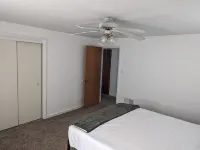 Private, Bright Upstairs Apartment Hotels near Rahr West Art Museum