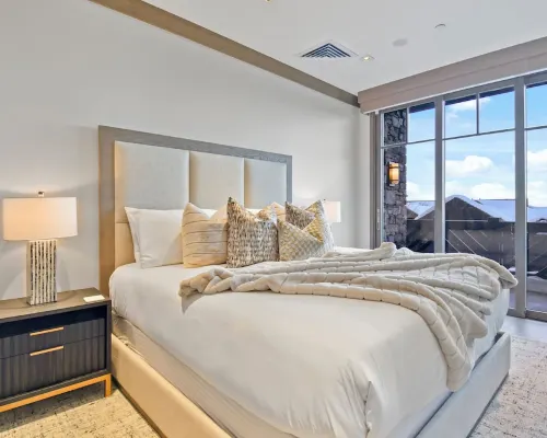 Parq 1 Tower Club Ski in Out Hot Tub Pool Private Dining Fitness Spa Wellness Hotels in Summit County