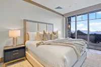 PARQ 1 AT EMPIRE PASS TALISKER CLUB ACCESS SKI IN/OUT POOL SPA DINING SKI VALET