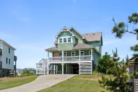 Welcome to MAJESTY! Ocean Views-Hot Tub-Pool Access