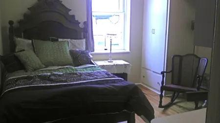 Downtown historic main street