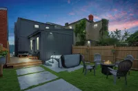 NFL Draft + VIP Fan Basecamp + Close to Acrisure + Hot Tub + Firepit + Views