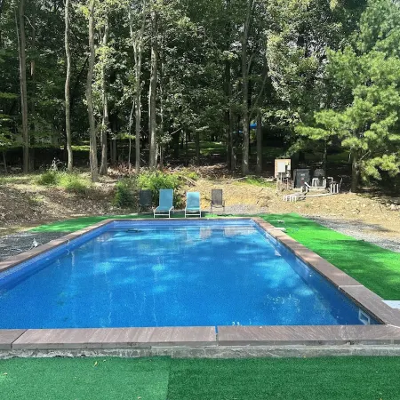 Spacious + beautiful 5-bedroom Mediterranean Villa in Monroe, NY.