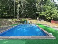 Spacious + beautiful 5-bedroom Mediterranean Villa in Monroe, NY.