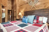 Luxury Cabin between Pigeon Forge and Gatlinburg
