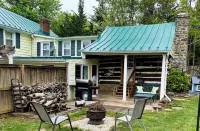 Historic home nestled in the heart of horse and wine country. Kids/pet friendly!