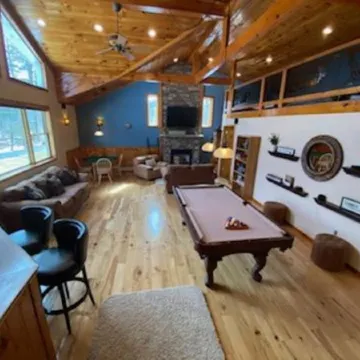 Sunsets on the Great Sacandaga Lake Rentals