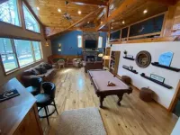 Sunsets on the Great Sacandaga Lake Rentals