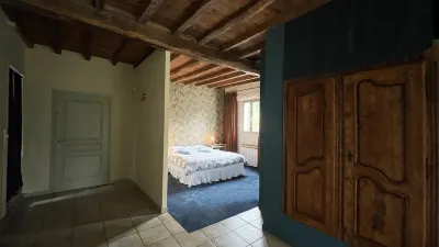Gîte Asaliah in the heart of the mountains