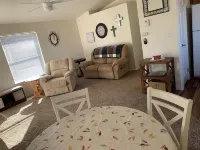 Cabin in the Desert