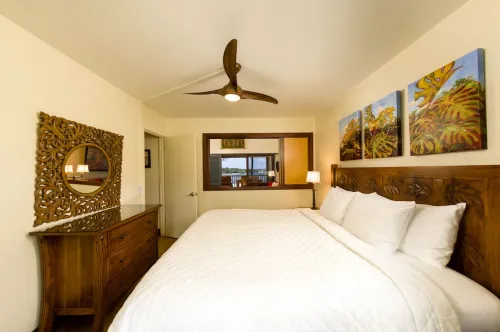 Oceanview #204 at Hana Kai Maui - 1 Bedroom Upper Floor, Amazing View!