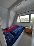 Holiday house with modern and new equipment, for families, near the beach, WiFi