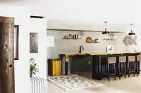 Updated, Tranquil Retreat on Round Lake - 3 Bed, 3 Bath with Sleeping Loft Hotels in Hayward