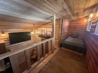 Alyeska Spruce Cabin