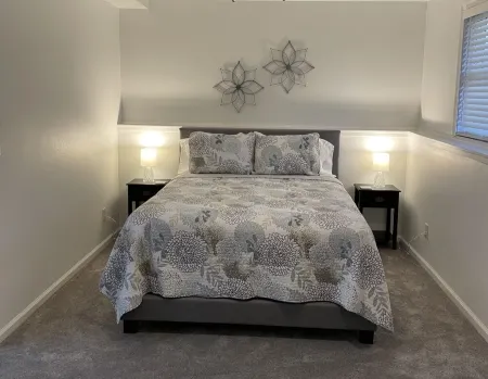 Better than a hotel!