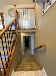 House Near Hospital, Baseball Fields, and College