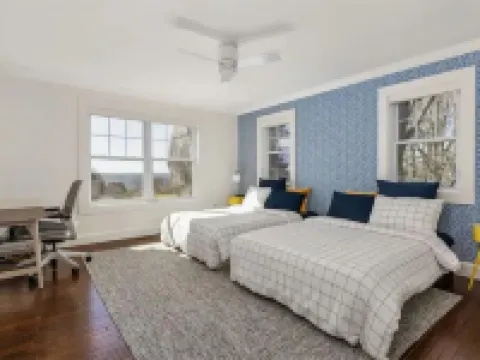 Amazing harbor/ocean views of Pepperrell Cove Hotels in Kittery
