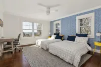 Amazing harbor/ocean views of Pepperrell Cove