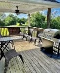 Scenic Getaway Near Bardstown & Bourbon Trail
