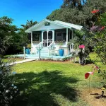 Charming 1935 Florida Cottage overlooking Lake Tulane