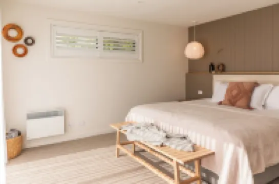 ~HUMBUGS, BAY OF FIRES ~ Beachfront Escape ~