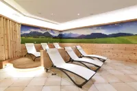 Best Western Plus Hotel Alpenhof - spa