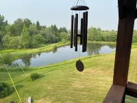 Spacious, secluded cabin