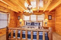 Best Smokie Mountain Views All the Way into NC! Cleanest Bathrooms & Hot Tub! Hotel in zona Smoky Mountain Ziplines