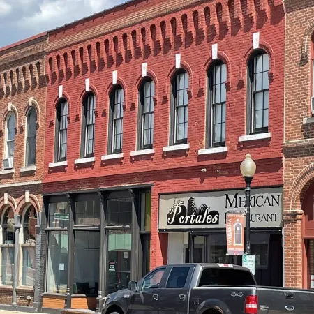New! 1 of 4 Downtown Studios