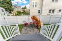 Luxury large house minutes to Cambridge and Boston