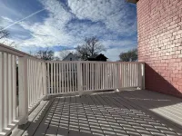 Downtown Spacious Apt with king bedroom, Formal Dining, and balcony!